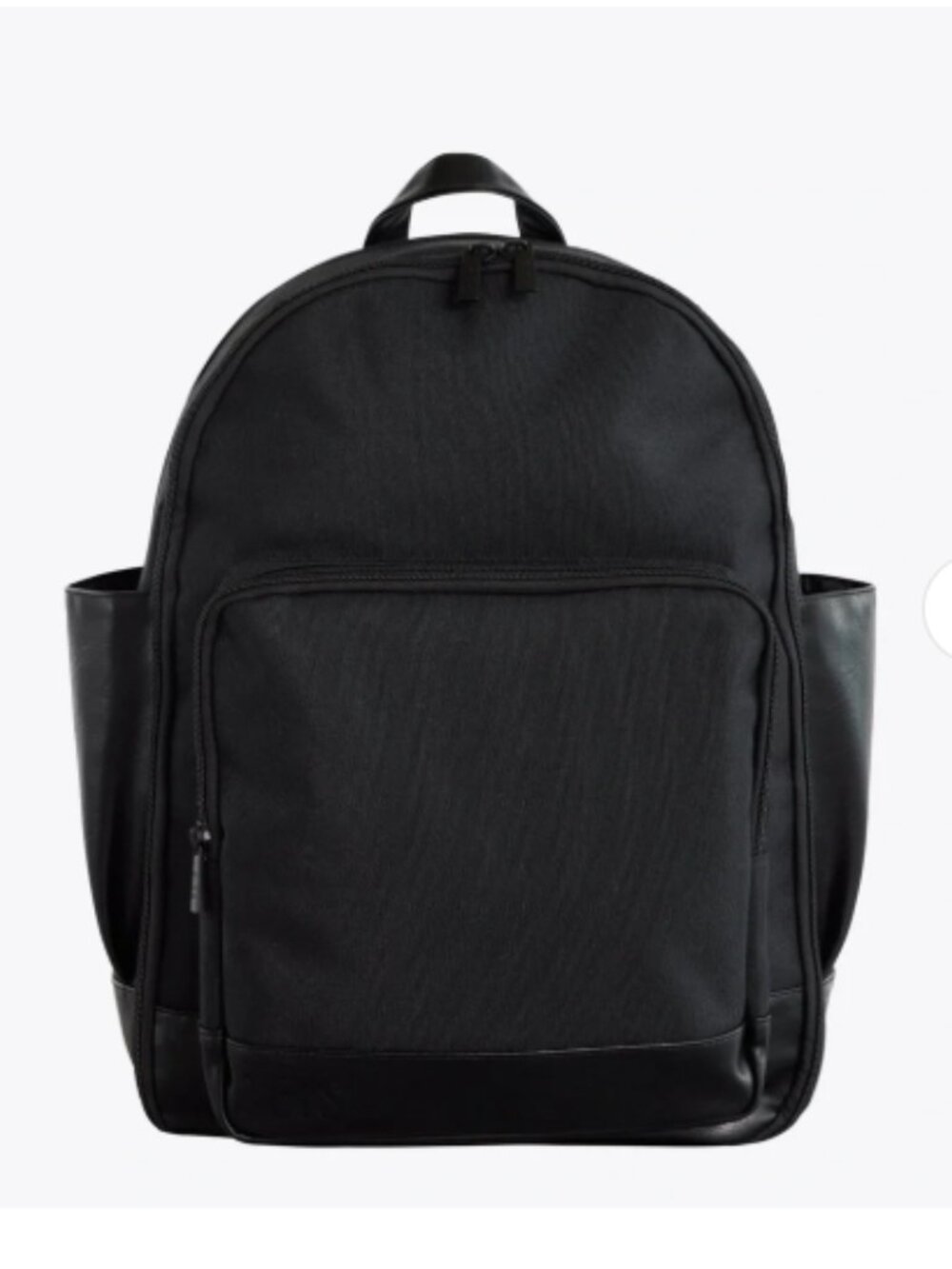 Beis black backpack